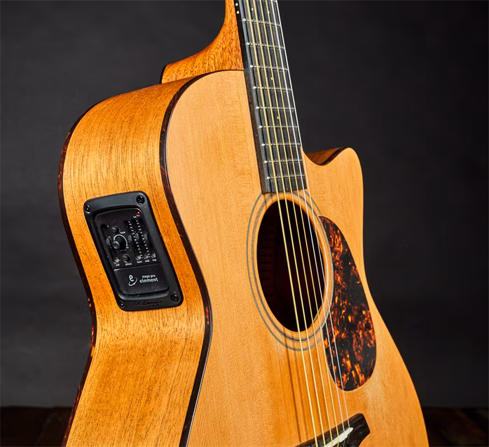 Furch 2021 Blue Master's Choice Gc-CM - Elektroakustická kytara