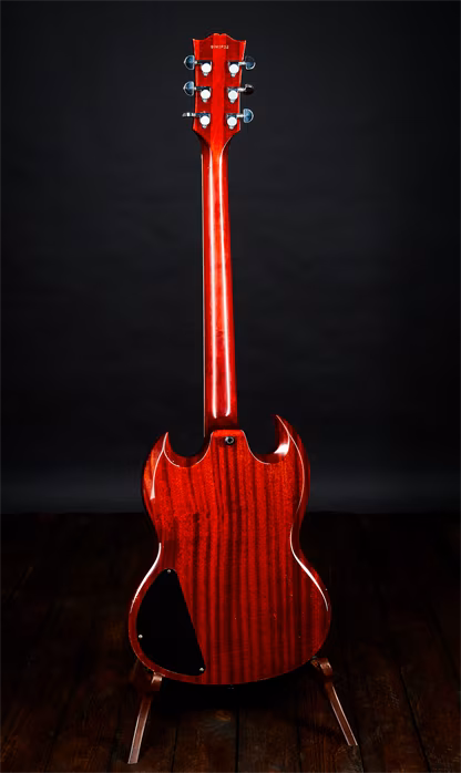 Marcus (Jurkovič) 1999 SG - Elektrická kytara