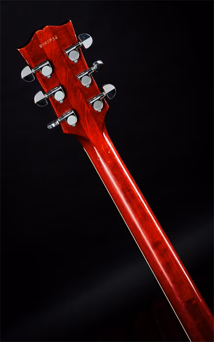 Marcus (Jurkovič) 1999 SG - Elektrická kytara