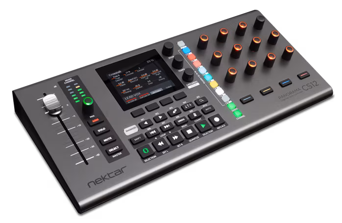 Nektar Technology Panorama CS12 - DAW kontroler