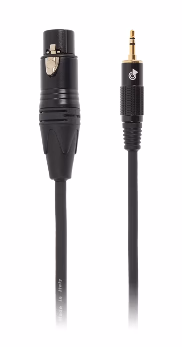 Bespeco EAMFX500R - Mikrofonní kabel