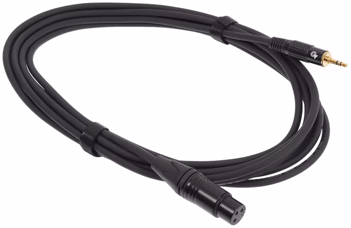 Bespeco EAMFX500R - Mikrofonní kabel