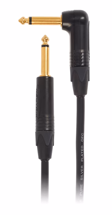 PRS Signature Instrument Cable 25' Angled - Nástrojový kabel