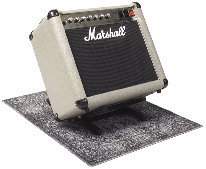 DRUMnBASE Vintage Persian Pedal&Amp Gray - Koberec