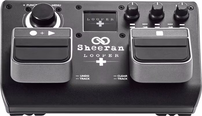 Sheeran Loopers Looper + (rozbalené) - Kytarový looper