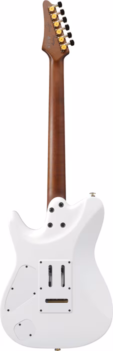 Ibanez Lari Basilio LB1 White - Elektrická kytara