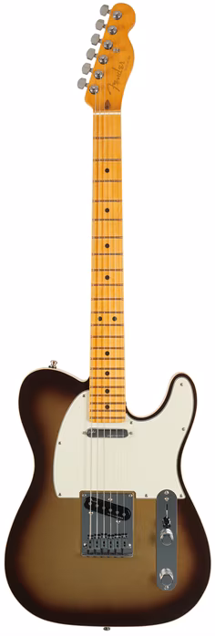 Fender American Ultra Telecaster MN MB - Elektrická kytara