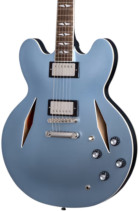 Epiphone Dave Grohl DG-335 - Semiakustická kytara