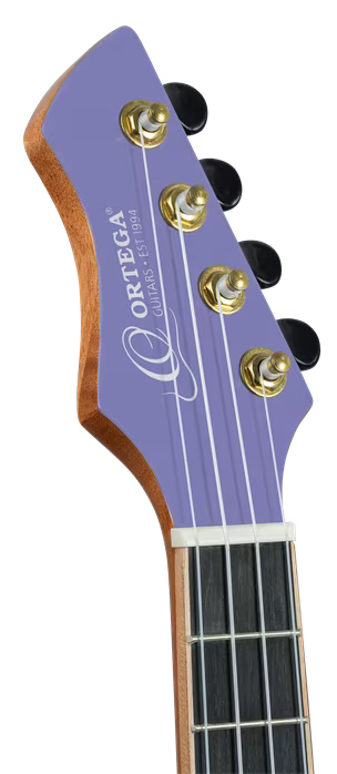 Ortega RUHZT-CE-VP - Elektroakustické ukulele