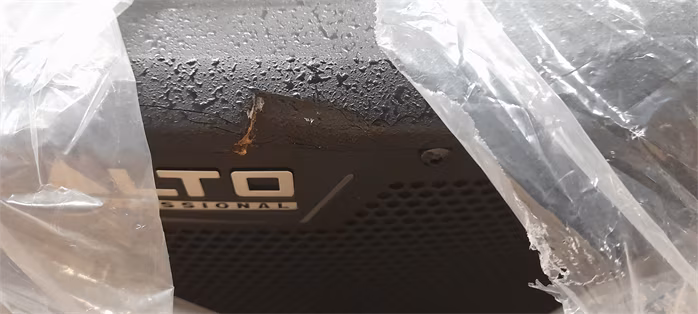 Alto TS12S (poškozené) - Aktivní subwoofer