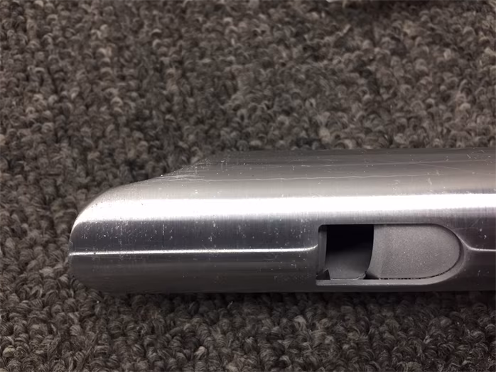 Kerry Whistles Chieftain V5 Low D Fixed (použité) - Irská flétna