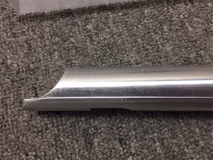 Kerry Whistles Chieftain V5 Low D Fixed (použité) - Irská flétna