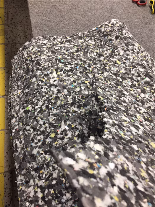 Pyramid Molded Foam HD5mm FST (poškozené) - Absorpční panel