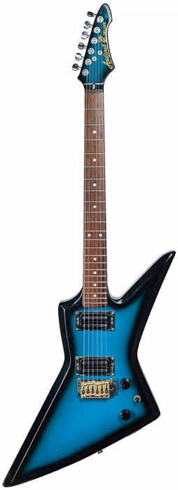 Aria Pro 2 1984 ZZ Deluxe - Elektrická kytara