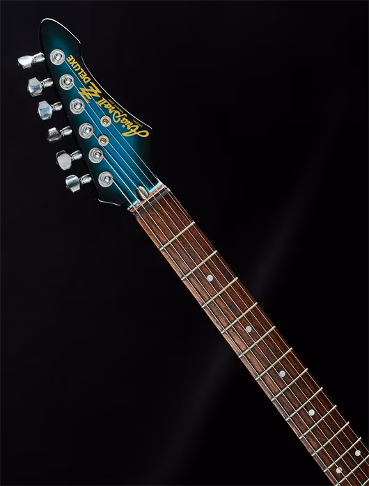 Aria Pro 2 1984 ZZ Deluxe - Elektrická kytara