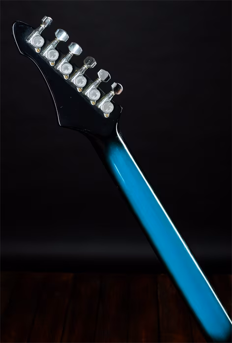 Aria Pro 2 1984 ZZ Deluxe - Elektrická kytara