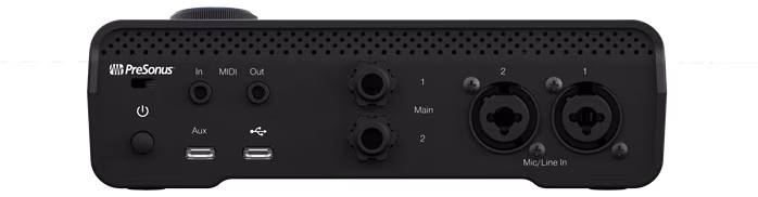 PreSonus QUANTUM ES 2 - USB zvuková karta