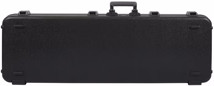 Fender US Geddy Lee Jazz Bass MN BK - Elektrická baskytara