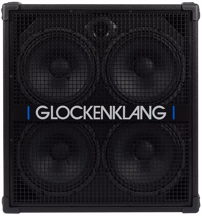 Glockenklang Quattro 410 - Baskytarový reprobox