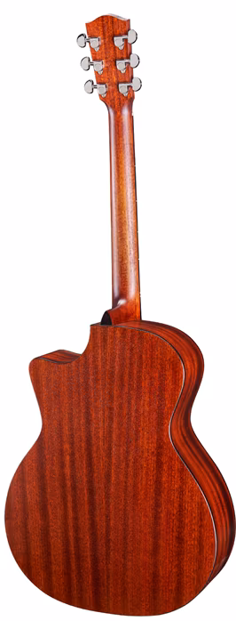 Eastman AC122-2ce-BK - Elektroakustická kytara