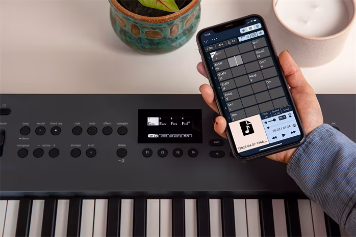 Roland GO:KEYS5-GT (použité) - Klávesy s dynamikou úhozu