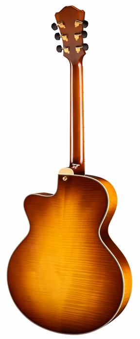 Eastman AR805CE-GB - Semiakustická kytara