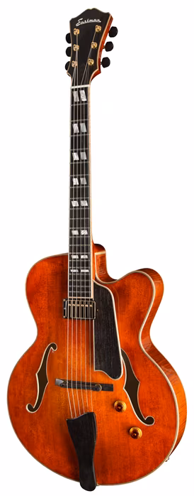 Eastman AR580CE-HB - Semiakustická kytara
