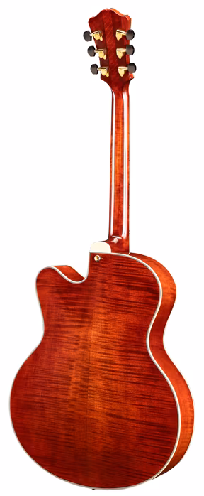 Eastman AR810CE - Semiakustická kytara