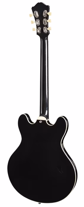 Eastman T486B-BK - Semiakustická kytara