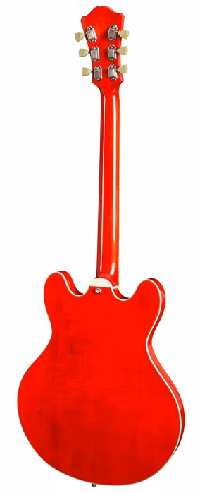 Eastman T486B-RD - Semiakustická kytara