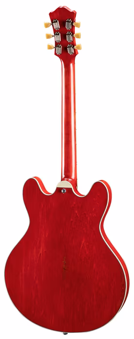 Eastman T64 TV-T Red - Semiakustická kytara