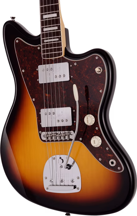 Fender FSR Traditional 60s Jazzmaster HH RW - Elektrická kytara