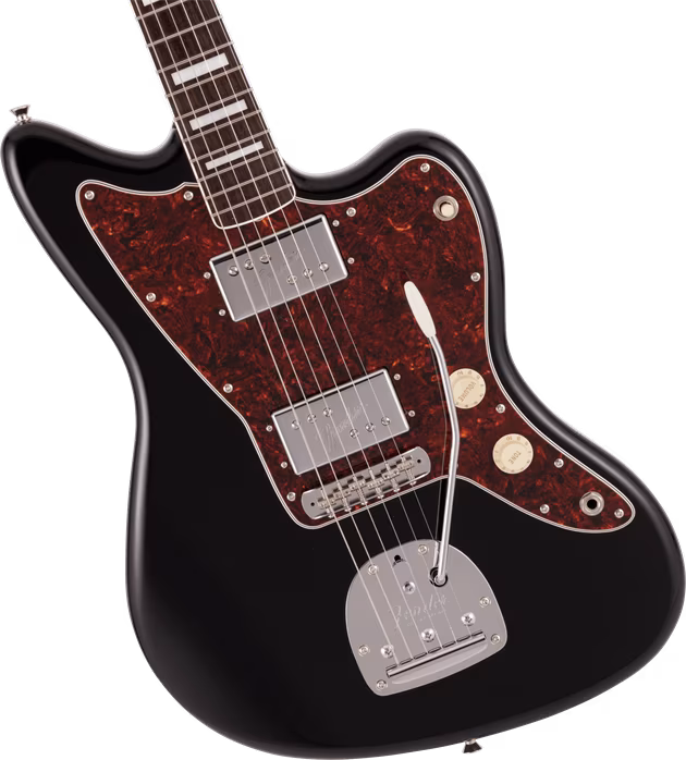 Fender FSR Traditional 60s Jazzmaster HH RW - Elektrická kytara