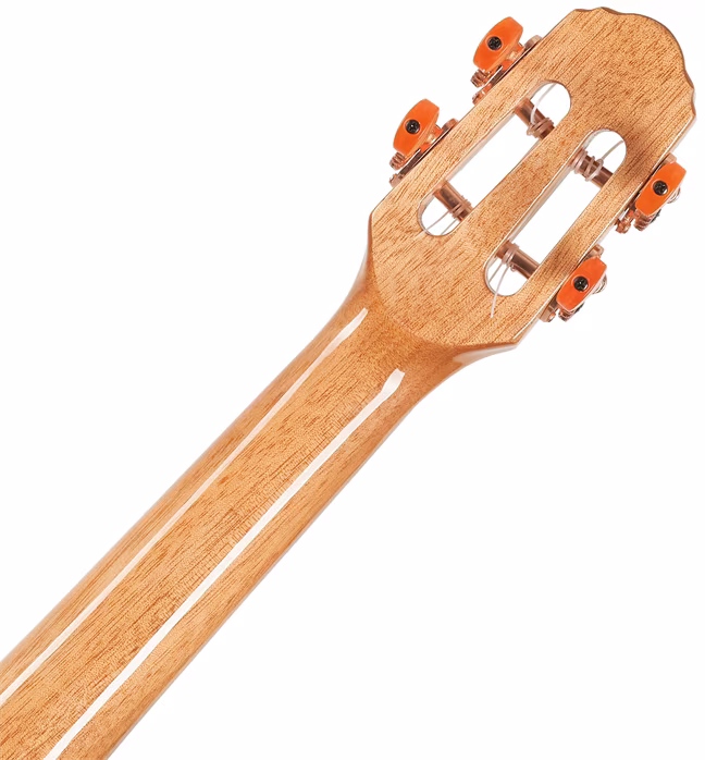 Blond BLO-G60-24 - Akustické ukulele
