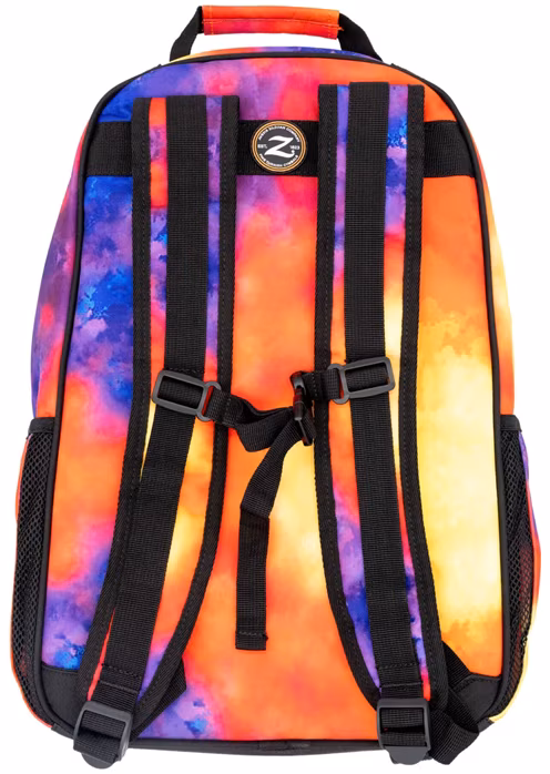 Zildjian Student Backpack Orange Burst - Batoh s pouzdrem na paličky