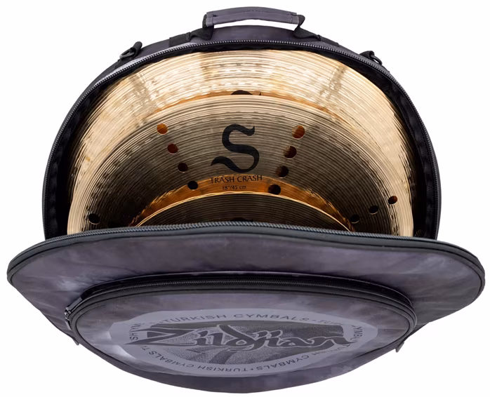 Zildjian 20" Student Cymbal Bag Black Rain Cloud - Obal na činely