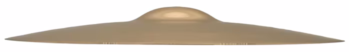 Zildjian 16" Z Custom Crash - Činel crash
