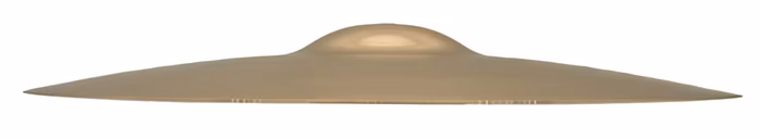 Zildjian 18" Z Custom Crash - Činel crash