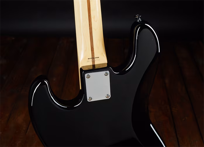 Fender 2012 Geddy Lee Signature Jazz Bass Made in Japan - Elektrická baskytara