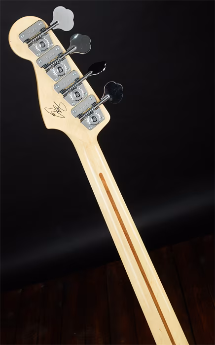 Fender 2012 Geddy Lee Signature Jazz Bass Made in Japan - Elektrická baskytara