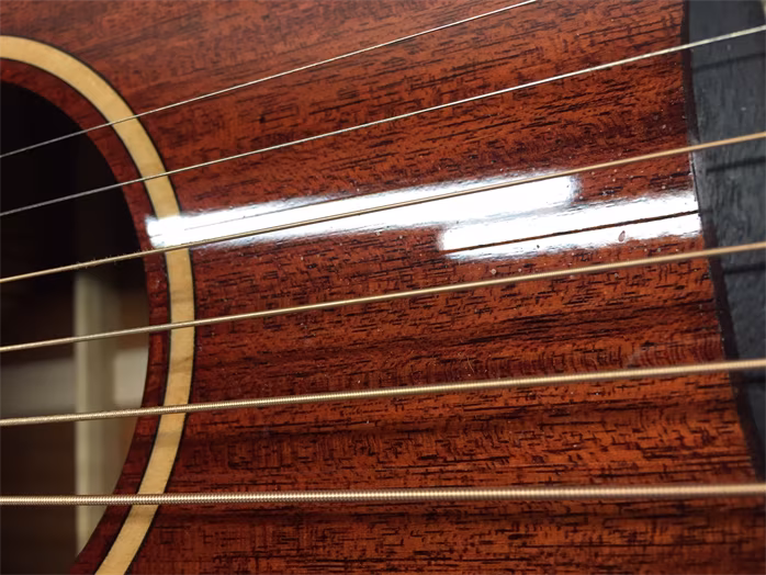 Tanglewood TW5 E R (použité) - Elektroakustická kytara