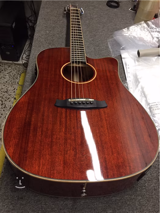 Tanglewood TW5 E R (použité) - Elektroakustická kytara