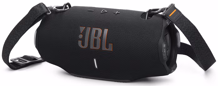 JBL Xtreme 4 Black - Bezdrátový přenosný reproduktor