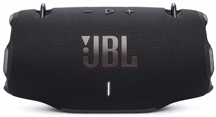 JBL Xtreme 4 Black - Bezdrátový přenosný reproduktor