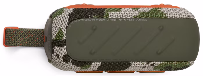 JBL GO4 Squad - Bezdrátový přenosný reproduktor