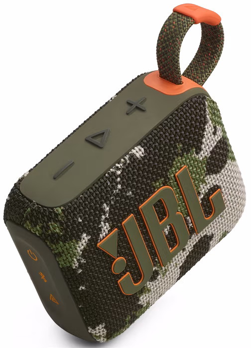 JBL GO4 Squad - Bezdrátový přenosný reproduktor