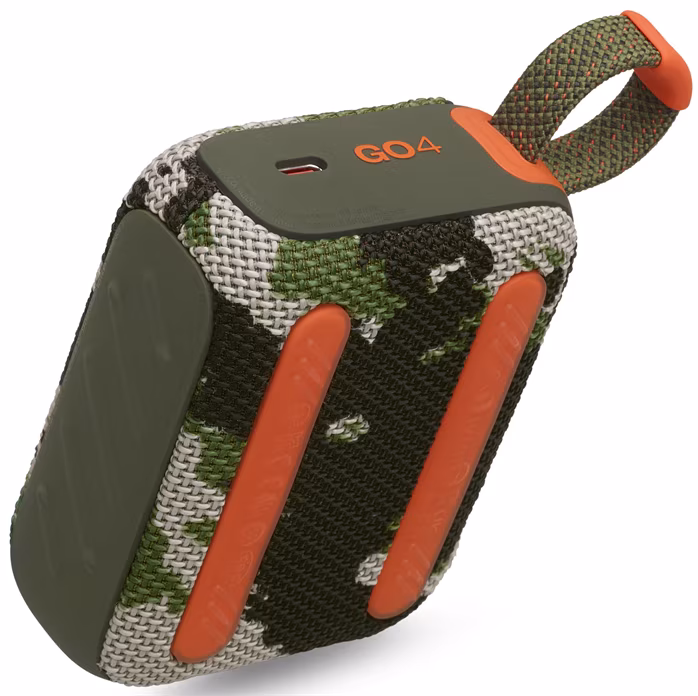 JBL GO4 Squad - Bezdrátový přenosný reproduktor