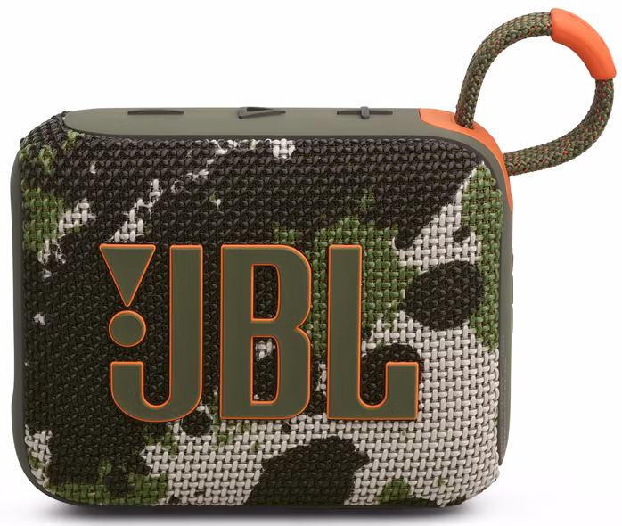 JBL GO4 Squad - Bezdrátový přenosný reproduktor