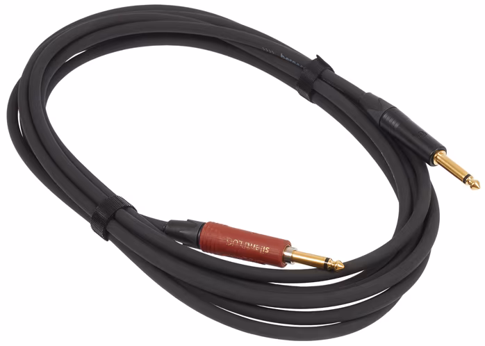 Bespeco Alpha Instrument Cable Silent Neutrik 4.5 m - Nástrojový kabel