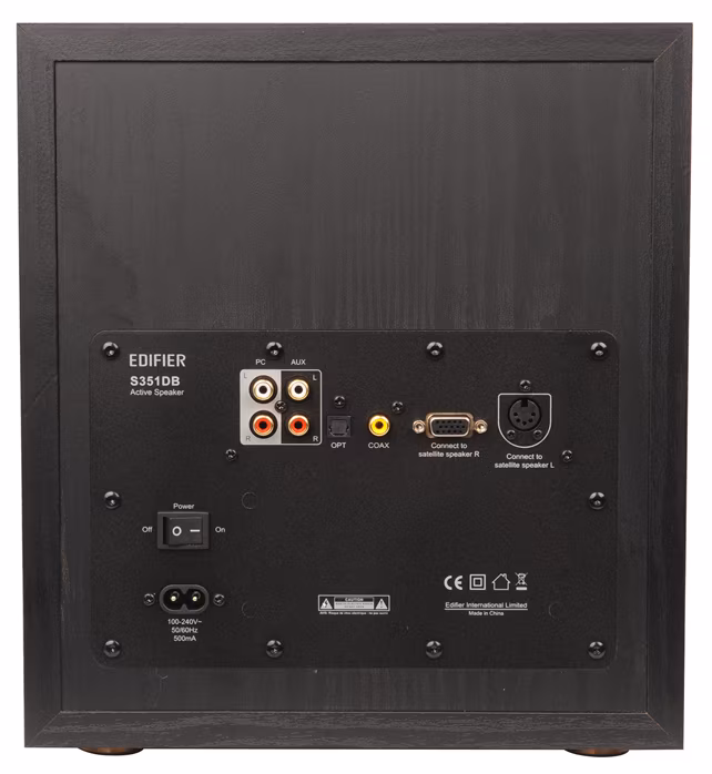 Edifier S351DB - Domácí ozvučení